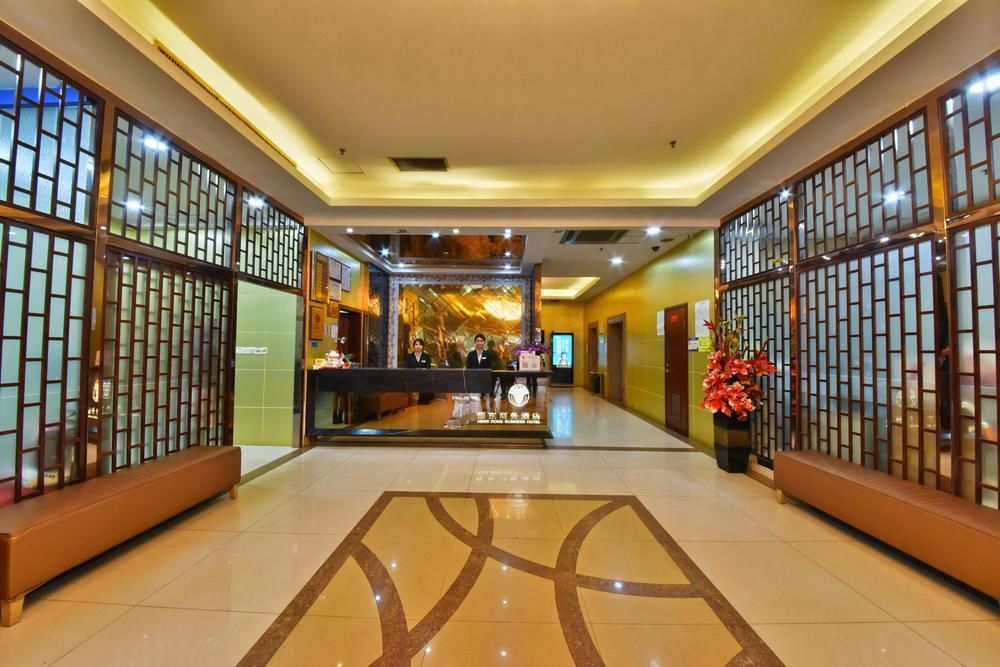 广州恒东商务酒店 外观 照片